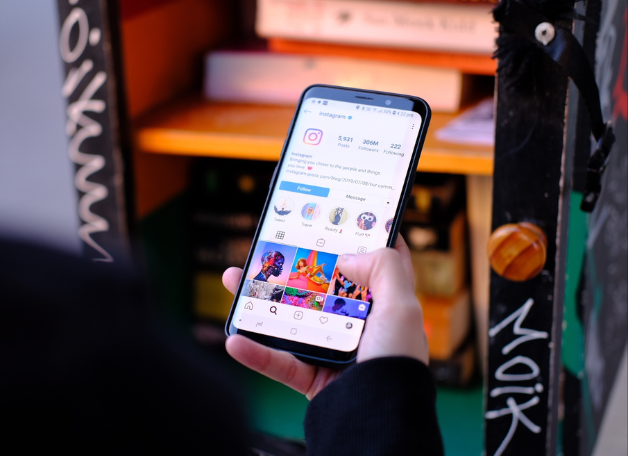social media marketing