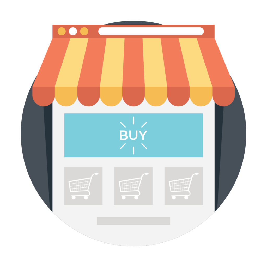 Webshop készítés ár