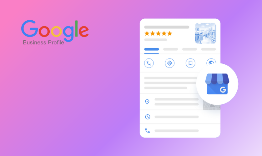 Hogyan szerez ügyfeleket a Google Maps a vállalkozásodnak? 1 Google Cégem profil egy vállalkozás Google Maps megjelenésében