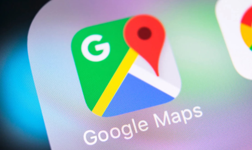 Google Maps céges megjelenés példa