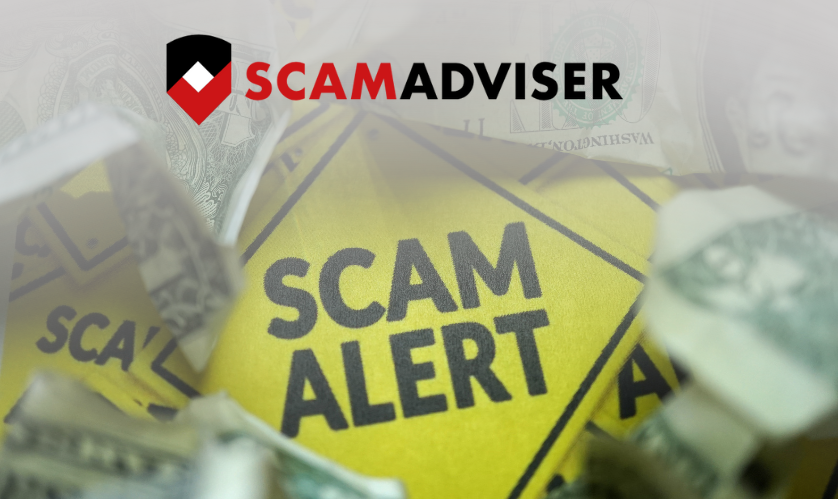 Scamadviser weboldal megbízhatósági ellenőrzés