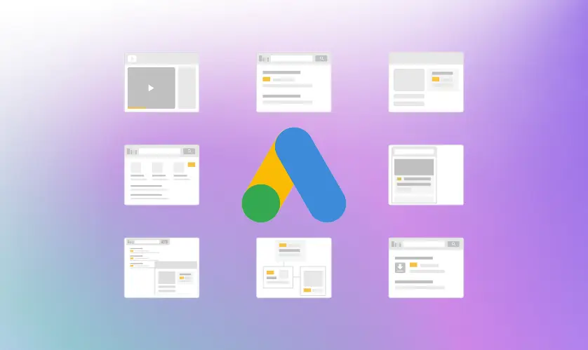Google Ads kampány típusok – hirdetési megoldások.