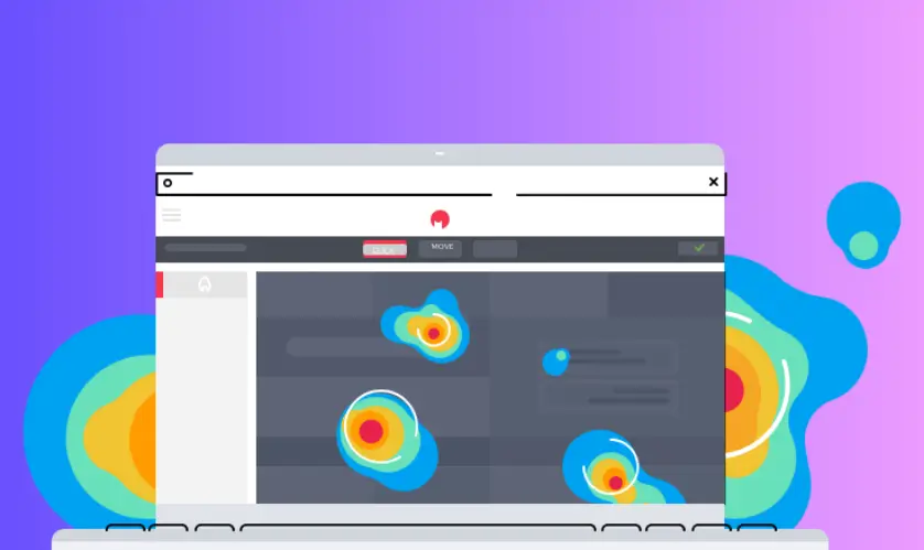 Hotjar hőtérkép alkalmazás a weboldalak optimalizálásához