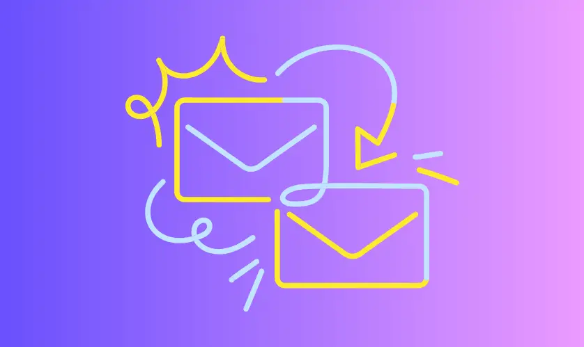 Hírlevél példa, amely segít a vállalkozásoknak a marketingkommunikációjuk javításában.