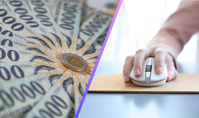 CPC – kattintásonkénti költség diagram