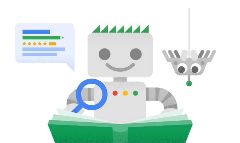 Google keresőoptimalizálás kulcsszóval kapcsolatos kép