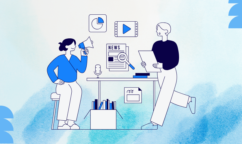 A céges weboldal készítés folyamata, szakemberek a számítógépek előtt.