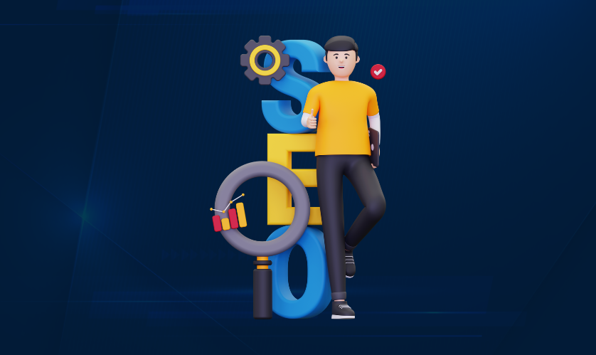 SEO szövegírás folyamata a digitális világban.