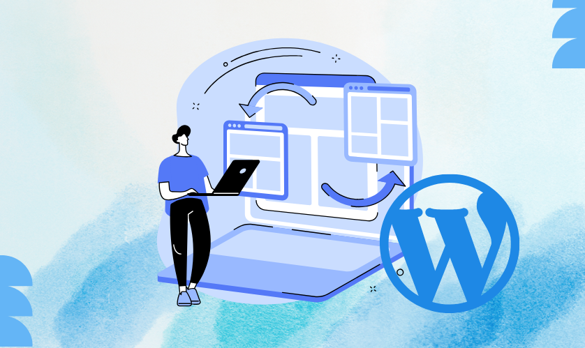 A WordPress weboldal készítése, amely sikeres online jelenlétet biztosít.