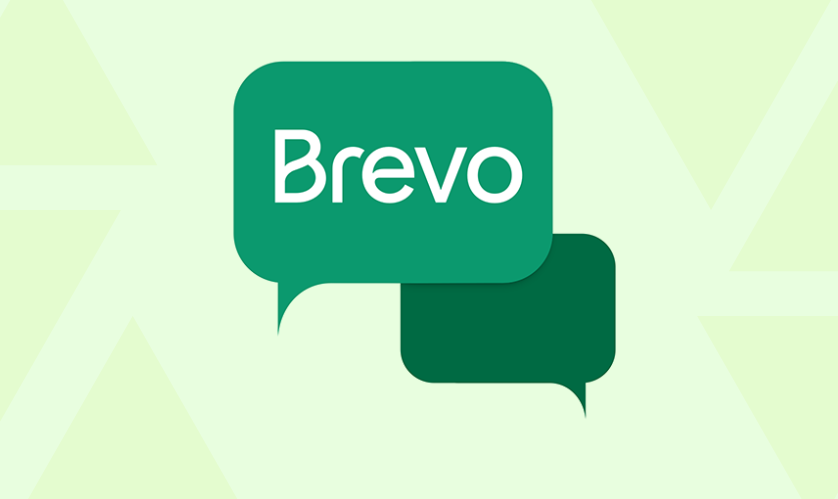 Brevo marketingplatform működés közben
